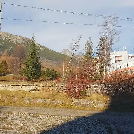 Apartmán Neu-schmecks Vysoke Tatry