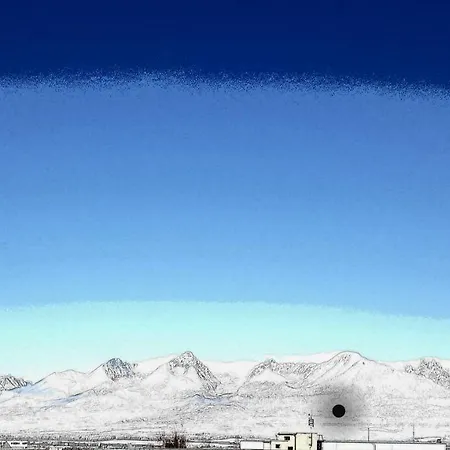 Neu-schmecks Apartment *