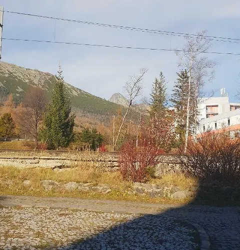 Apartamento Neu-schmecks Vysoké Tatry